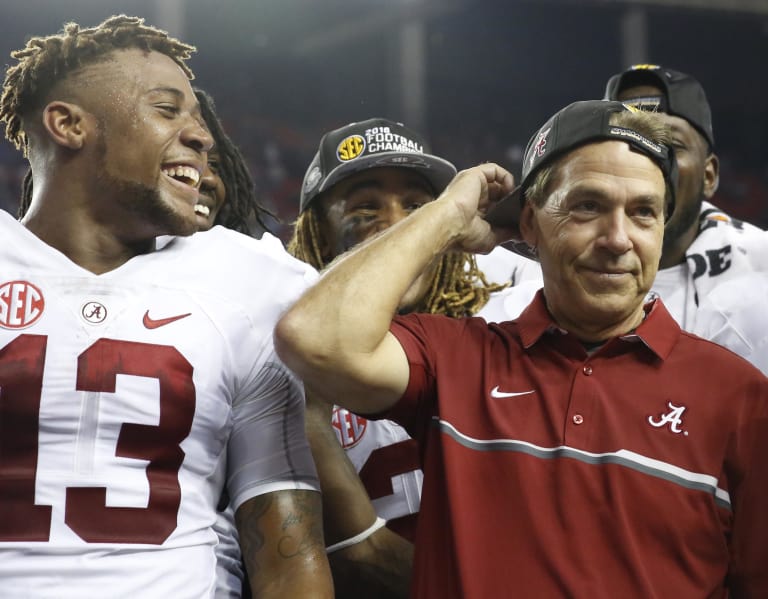 TheDawgReport - Bama Coach Nick Saban Credits Legendary UW Coach Don ...