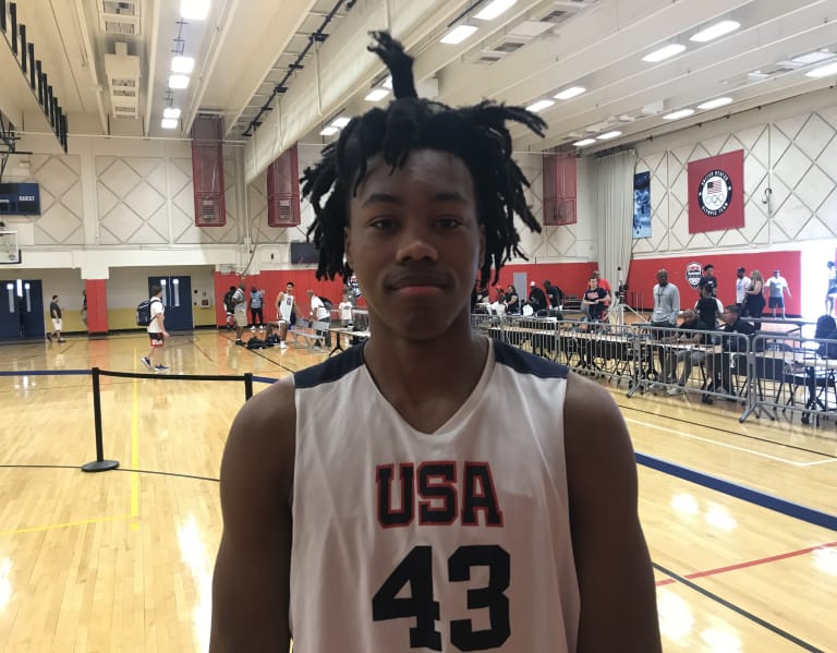 Basketball Recruiting - Five-star Scottie Barnes updates ...