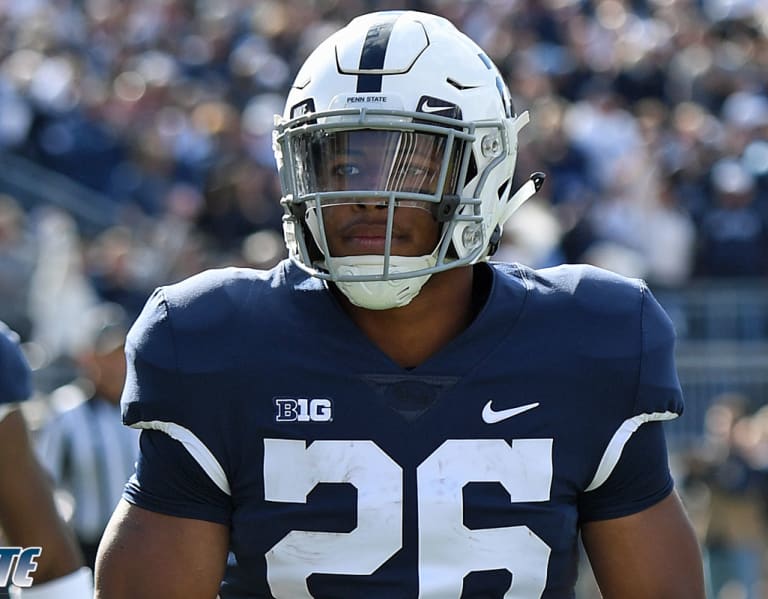 saquon barkley throwback jersey