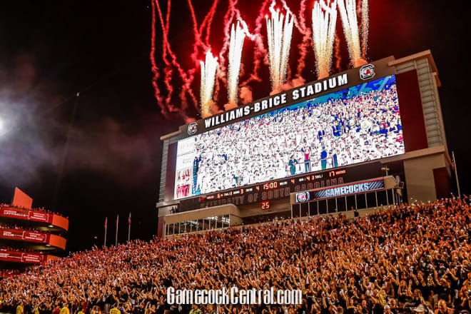 South Carolina Gamecocks football