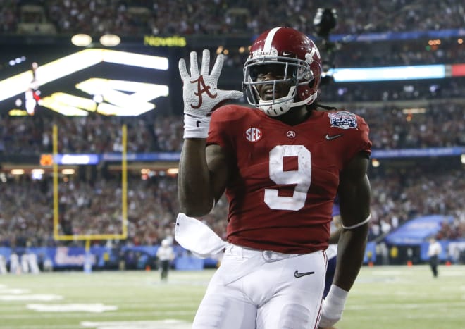 Bamainsider Meet Alabamas Six Running Backs Who Could