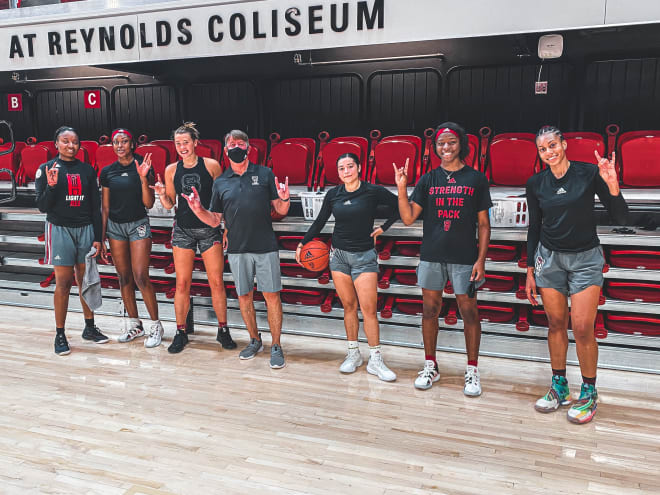 NC State Wolfpack women's basketball