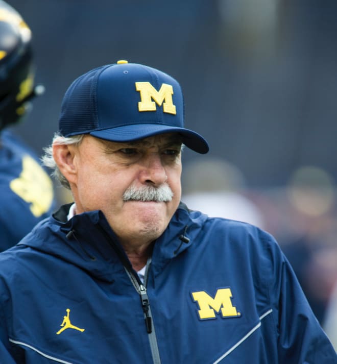 Michigan Wolverines Football Defensive Coordinator Don Brown Is Still