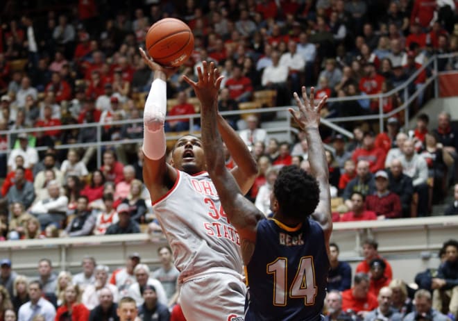 Buckeyegrove Games At St John Arena A Reminder Of What Once Was