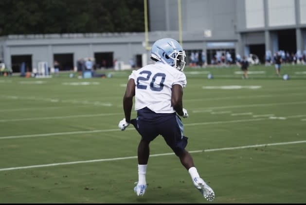 What they're saying about UNC Football's freshmen