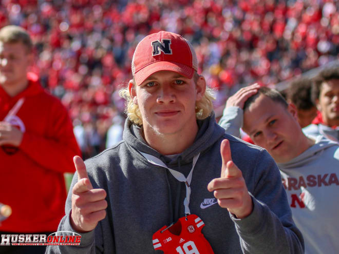 HuskerOnline - Garrett Nelson ready to become a Husker and ...