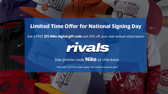 nike sign up discount code