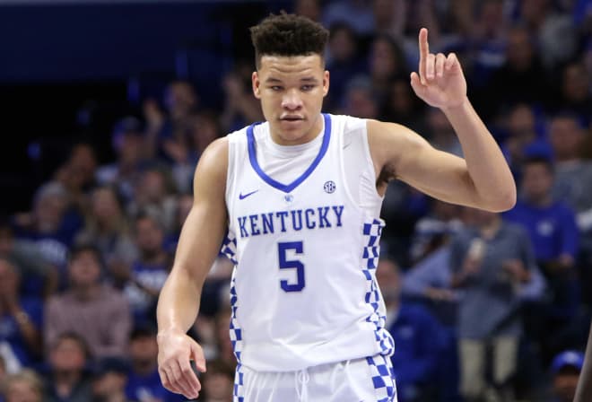 kevin knox kentucky jersey