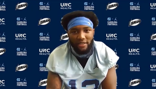 Fox, Brown, Carter, and Asante Discuss UNC's Preseason, Readiness & More