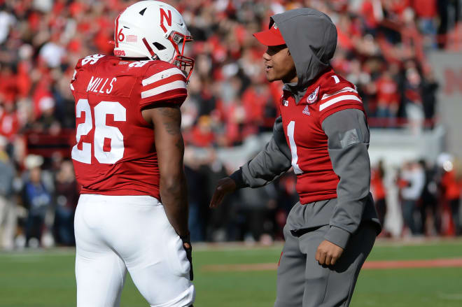 Nebraska Huskers Football Five Burning Questions Heading