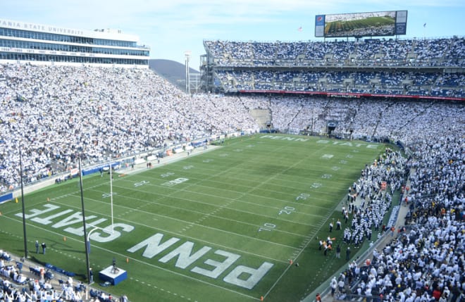 Penn State Nittany Lions Football Beaver Stadium 