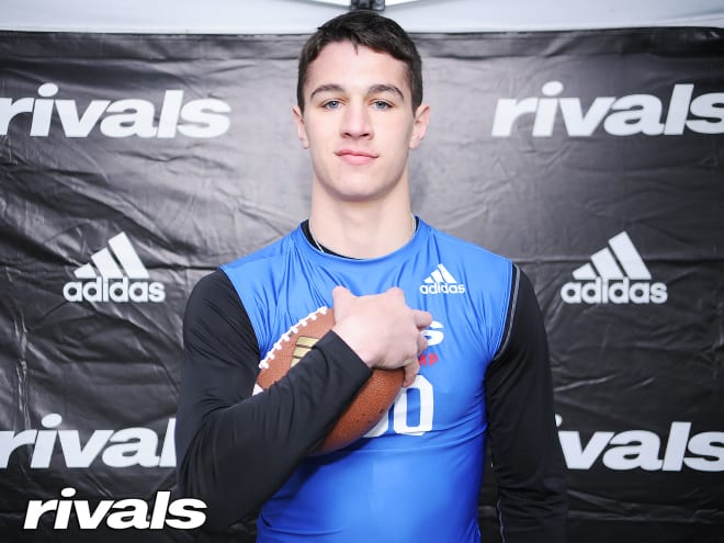 Purdue commitment Brady Allen