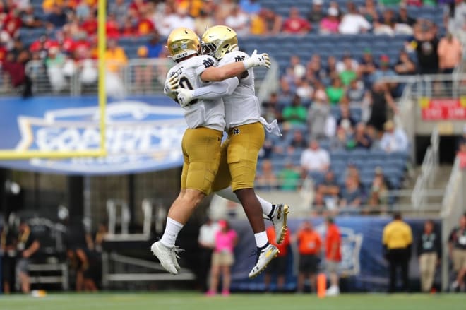 UNC Football Opponent Preview: Notre Dame