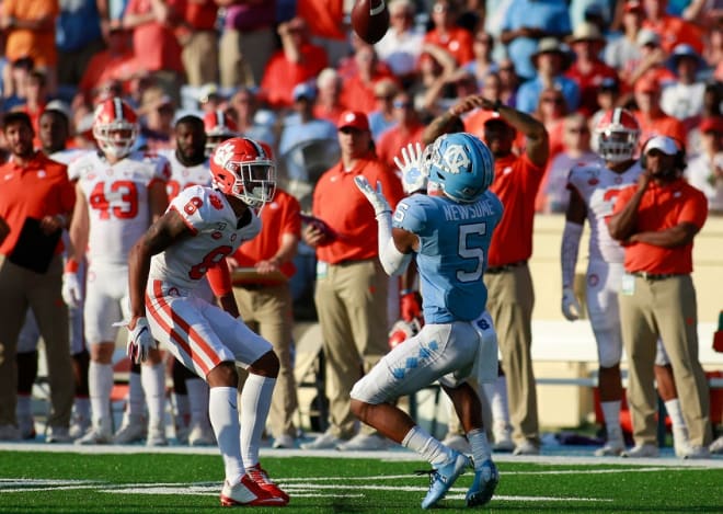 Looking At UNC's Depth Chart: Special Teams