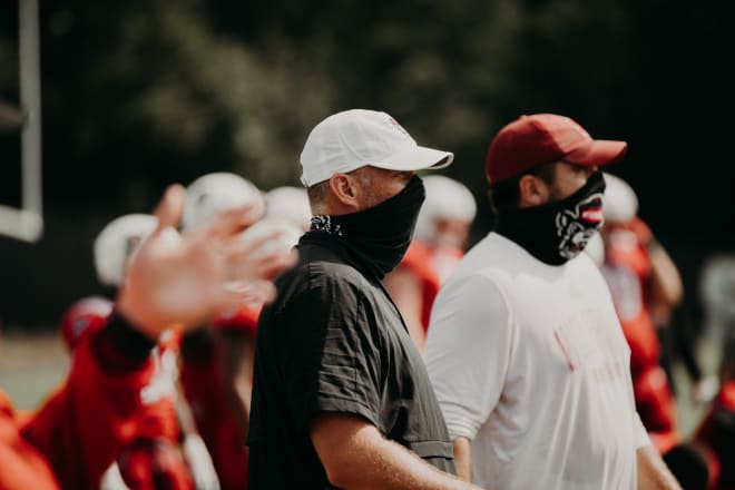 NC State Wolfpack football Dave Doeren