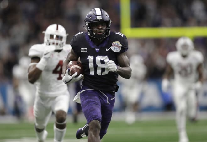 PurpleMenace - What uniforms are the best (and worst) for TCU football?