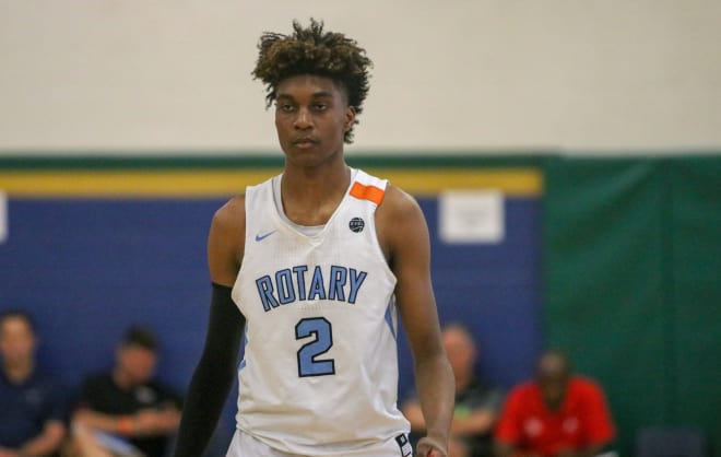 Basketball Recruiting - Five-star Jaden McDaniels begins official ...