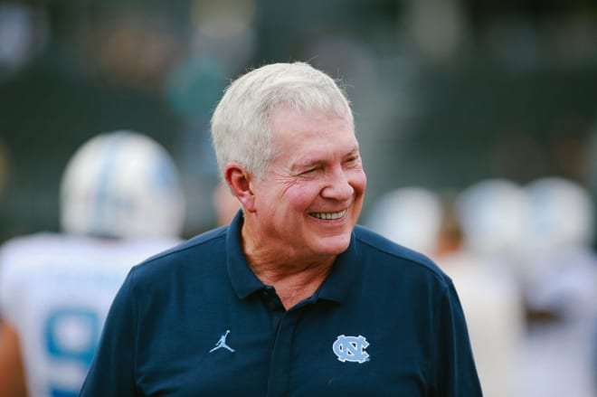 UNC Football Overcoming Current Recruiting Challenges