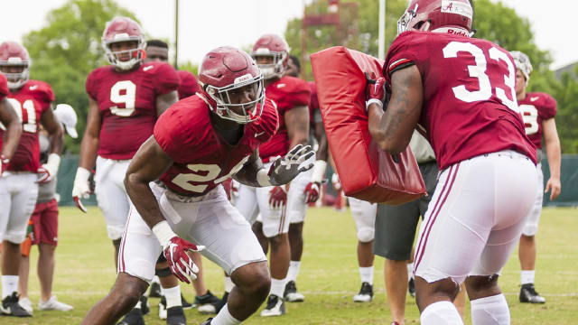 Bamainsider Top 10 Players To Watch During Alabamas A Day