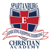 Spartanburg Christian football