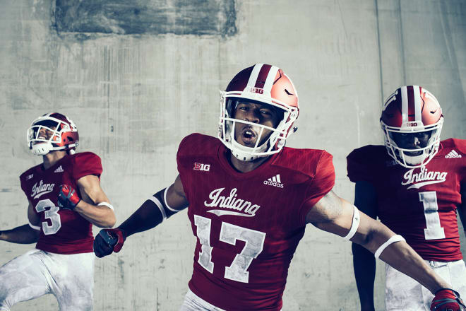 indiana football jersey