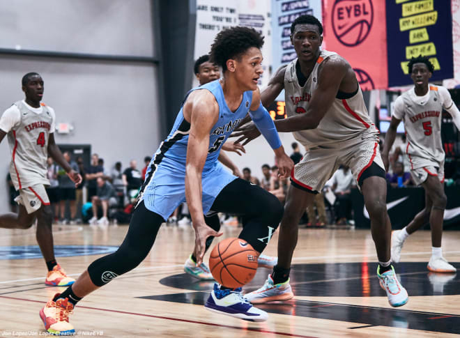 Evans Takeaways Nike EYBL circuit concludes in Dallas BasketballRecruiting College Basketball Recruiting News