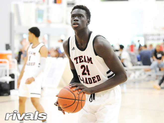 Basketball Recruiting Jt Thor Reclassifies Into The 2020 Class