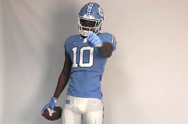 A Look At UNC Football's Top Incoming Freshmen