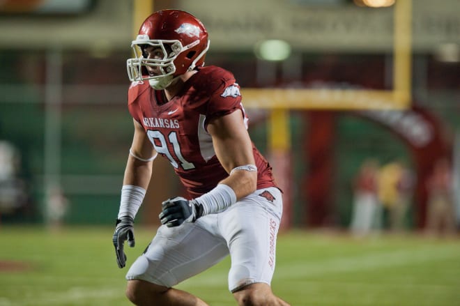 Introducing Arkansas Football's 2010s All-Decade Team - Defense ...