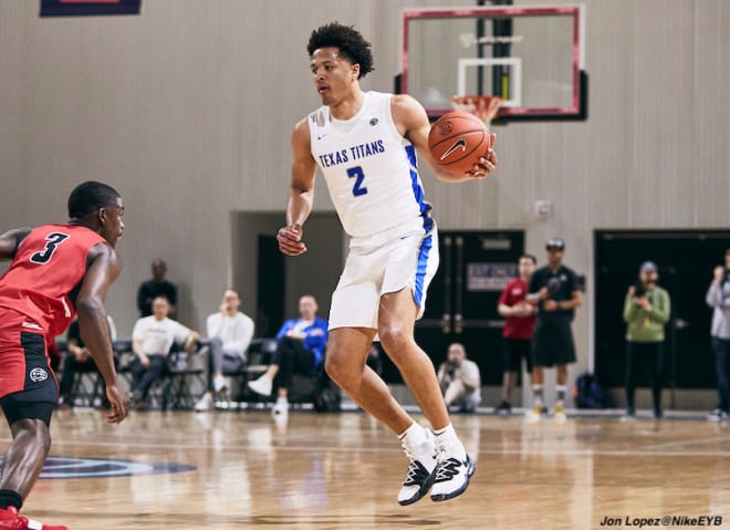 JayhawkSlant - Nike EYBL Friday: Bossi's recruiting stock ...