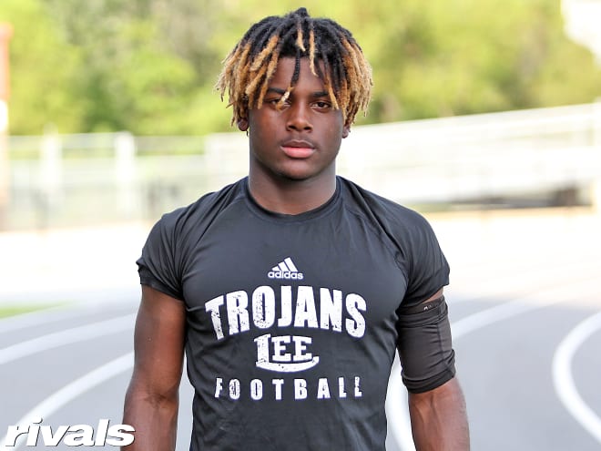 Former NC State Wolfpack football commit Caleb McDowell announced his decommitment on Wednesday.