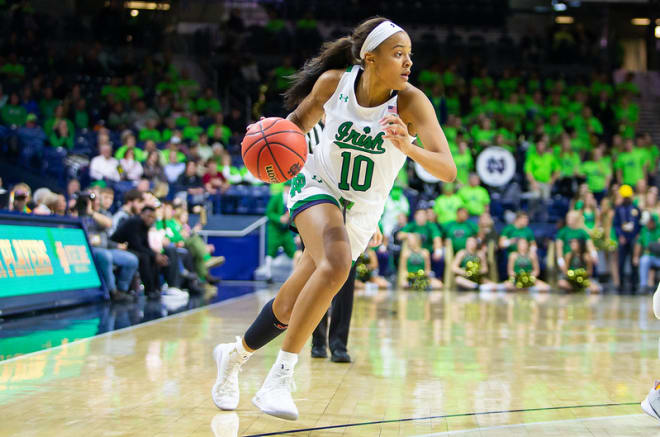 Five Questions On Notre Dame Women S Basketball For 2020 21
