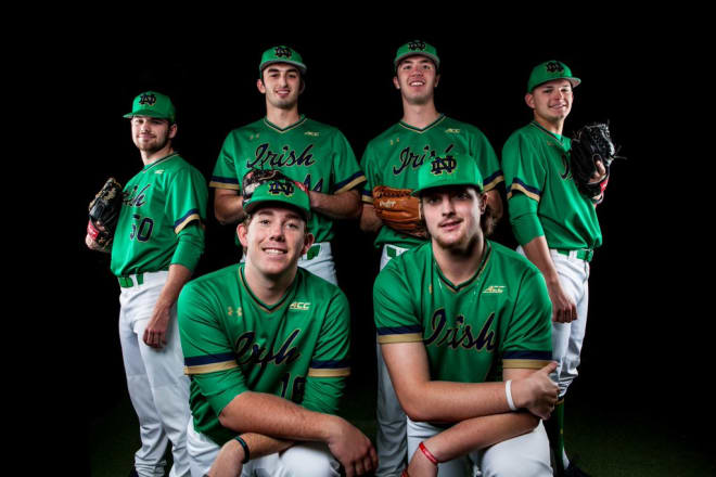 notre dame baseball jerseys