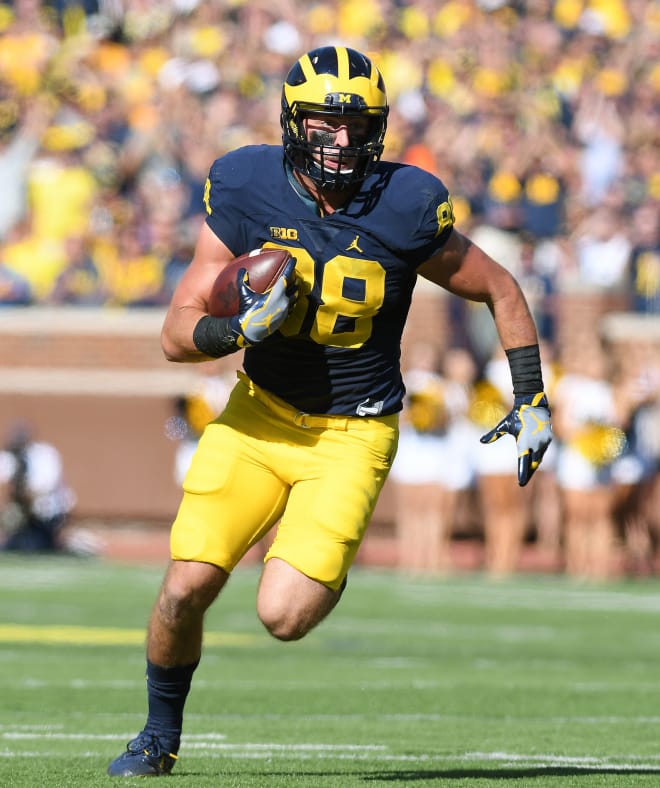 Thewolverine - Michigan Football: The Wolverine's Top-25 Since '97 - No. 22