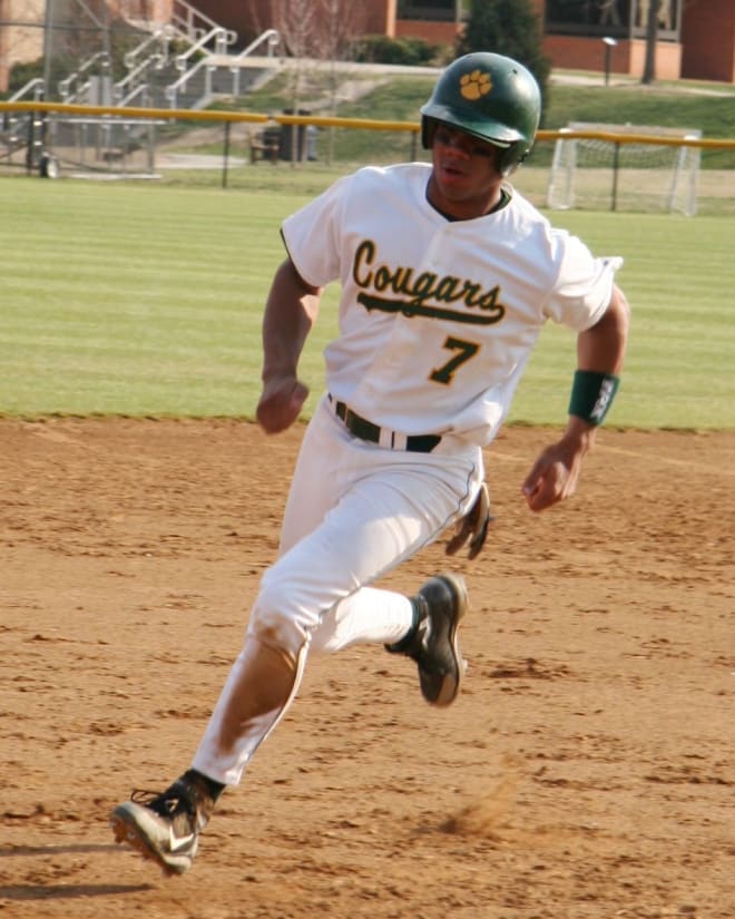 Russell Wilson was intent on playing baseball and football at whatever school he picked.