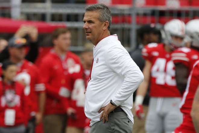 Rivalscom Breaking Down Head Coaching Salaries In The Big Ten