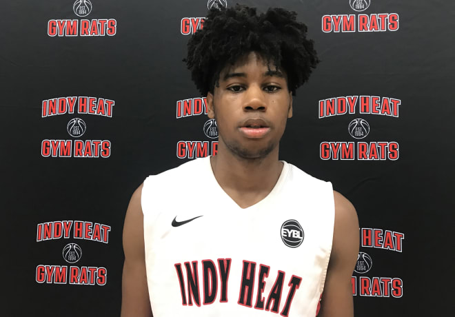 Purdue target Blake Wesley