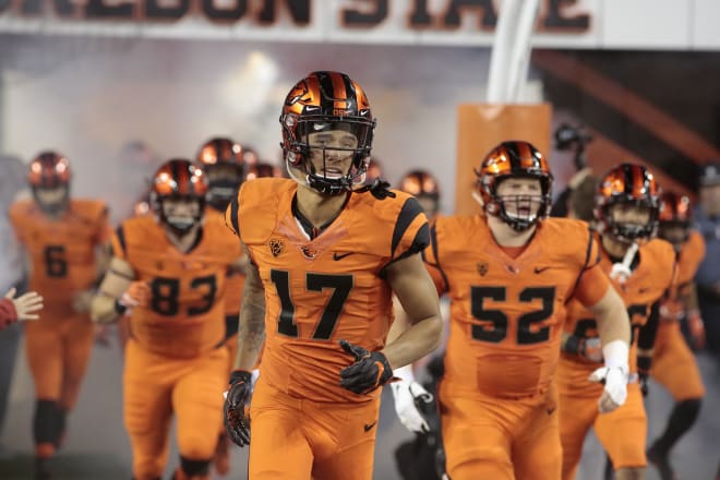 oregon state football jerseys 2019