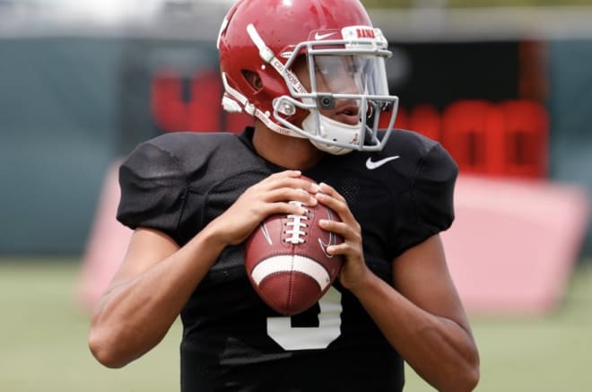 Alabama Football Lands Five On Sec All Freshman Team Wvua23