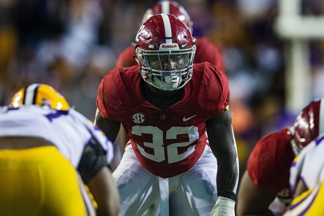 Bamainsider Offseason 3 2 1 Alabama Crimson Tide Position