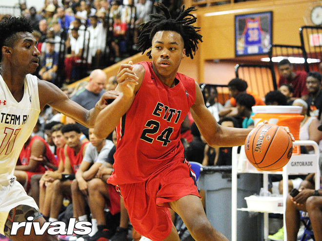 Basketball Recruiting - Evans Seven: Teams with most important weekend visits
