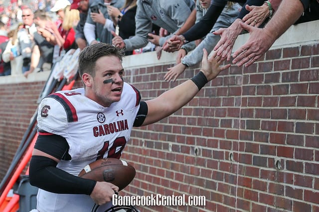 Jake Bentley