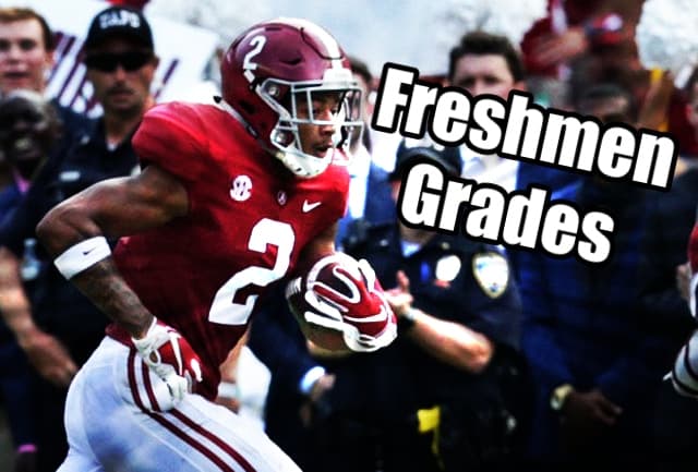 Rivalscom Alabama Crimson Tide Footbal Freshmen Grades