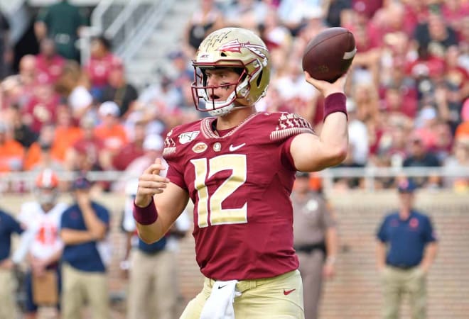Florida State football, Alex Hornibrook, Miami