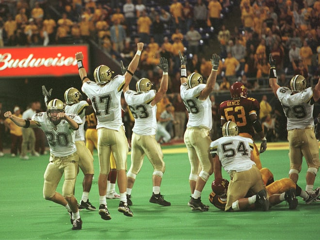 Purdue Boilermakers Football