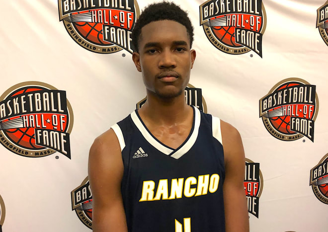 Basketball Recruiting - Hoophall West: Q&A with 2020's No ...