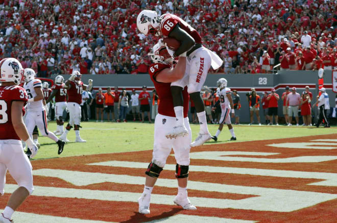 (Chris Seward/AP Photo)