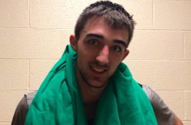 Purdue recruit Ethan Morton