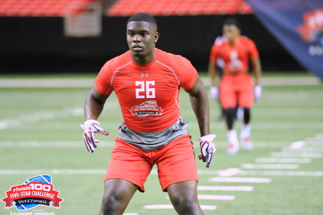 Four-star LB Will Ignont hopes to commit before the start of his senior season.