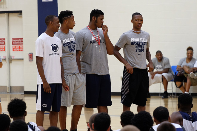 BWI Photos: Hoops Elite Camp - Happy Valley Insider